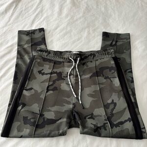 Sovereign Code Camo Joggers
